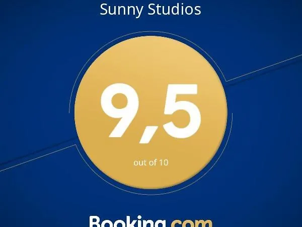 Appartamento Sunny Studios Svoronata